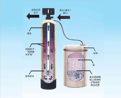 高效凈化，智慧用水 6T/H全自動軟水設(shè)備技術(shù)解析與應(yīng)用