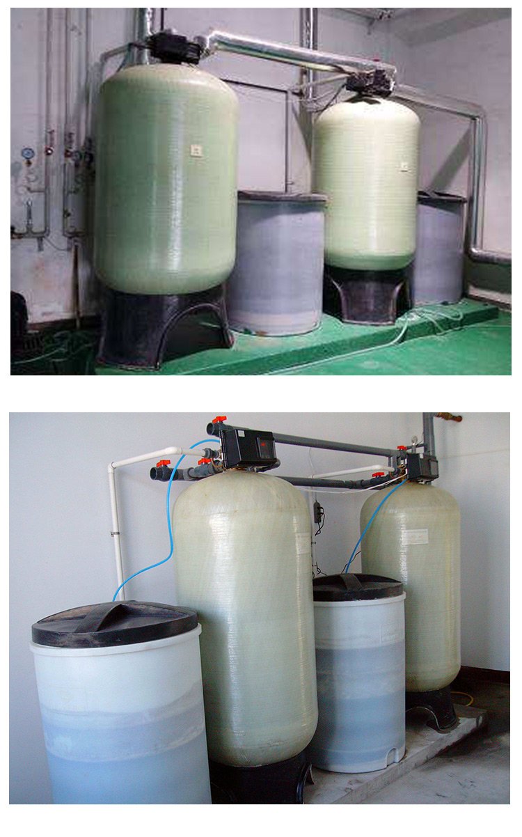 鍋爐軟化水設備與全自動工業(yè)軟水設備 換熱站水處理的核心利器
